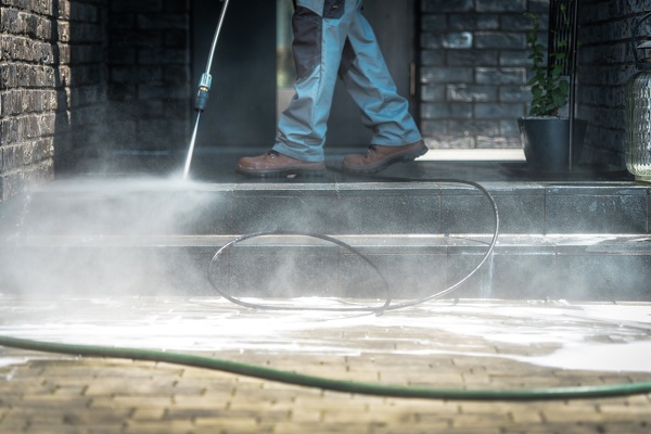 Pressure Cleaning
